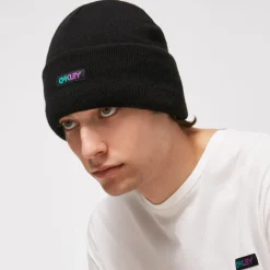 Oakley B1B Gradient Patch muts blackout