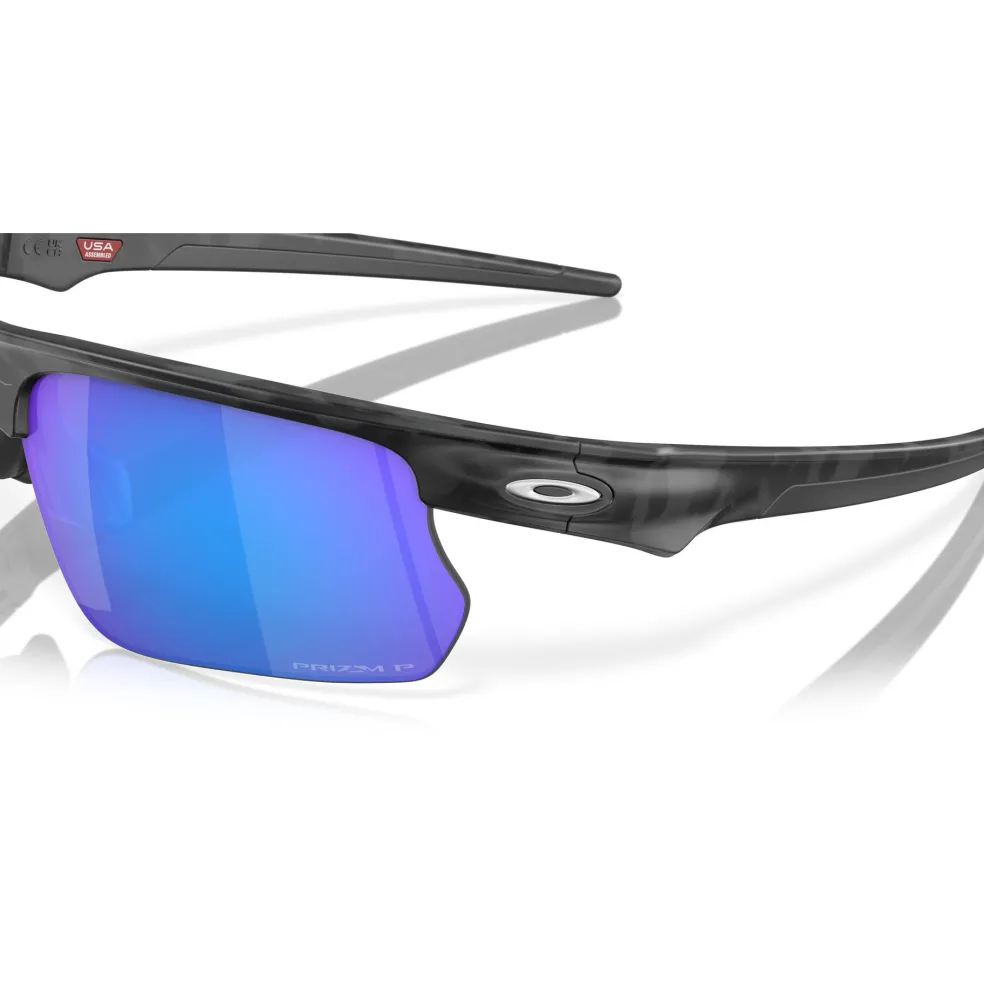 Oakley BiSphaera zonnebril matte grey camo