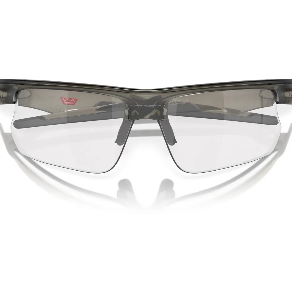 Oakley BiSphaera zonnebril grey smoke