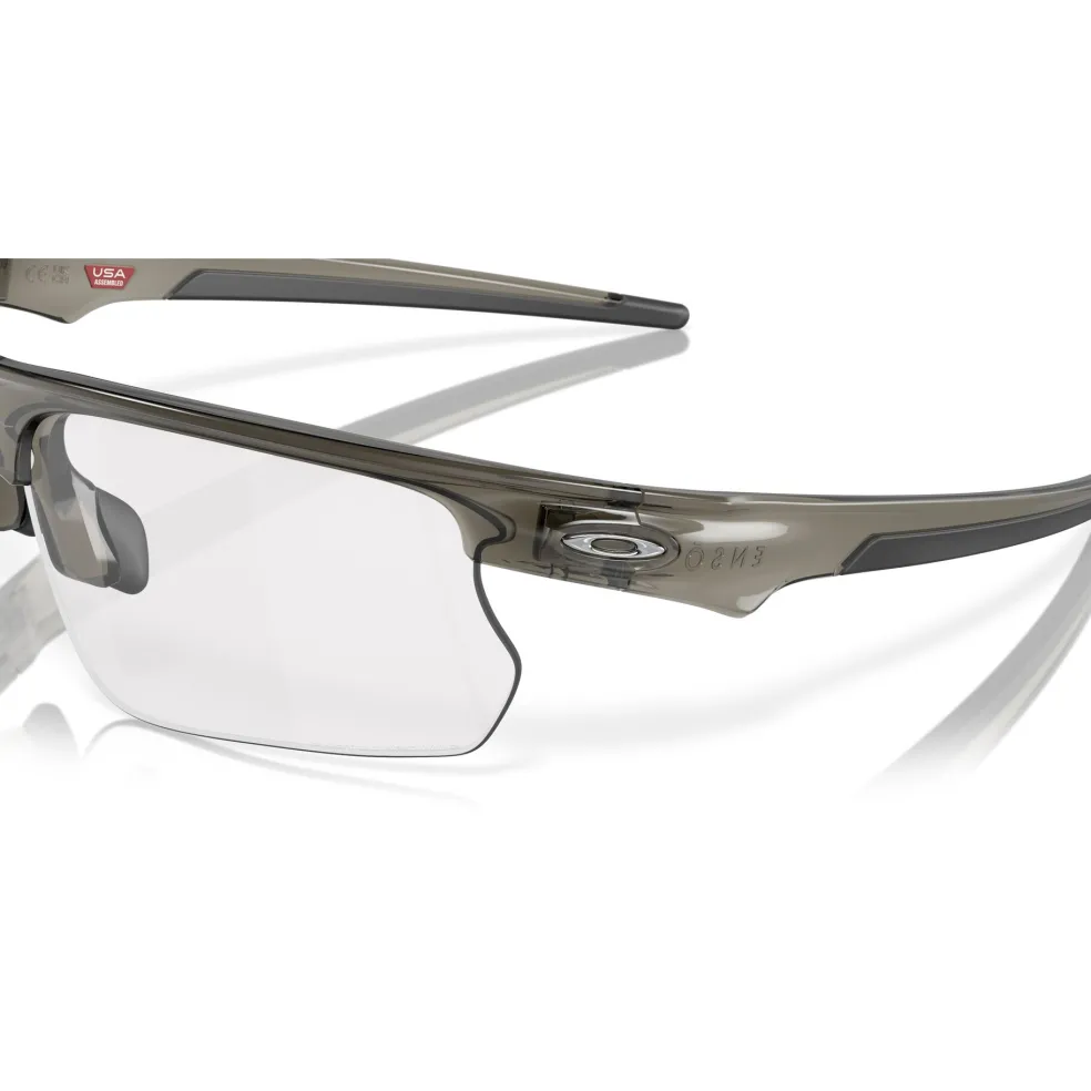 Oakley BiSphaera zonnebril grey smoke