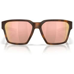 Oakley Briza zonnebril prizm rose gold matte tortoise dark amber