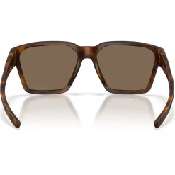 Oakley Briza zonnebril prizm rose gold matte tortoise dark amber