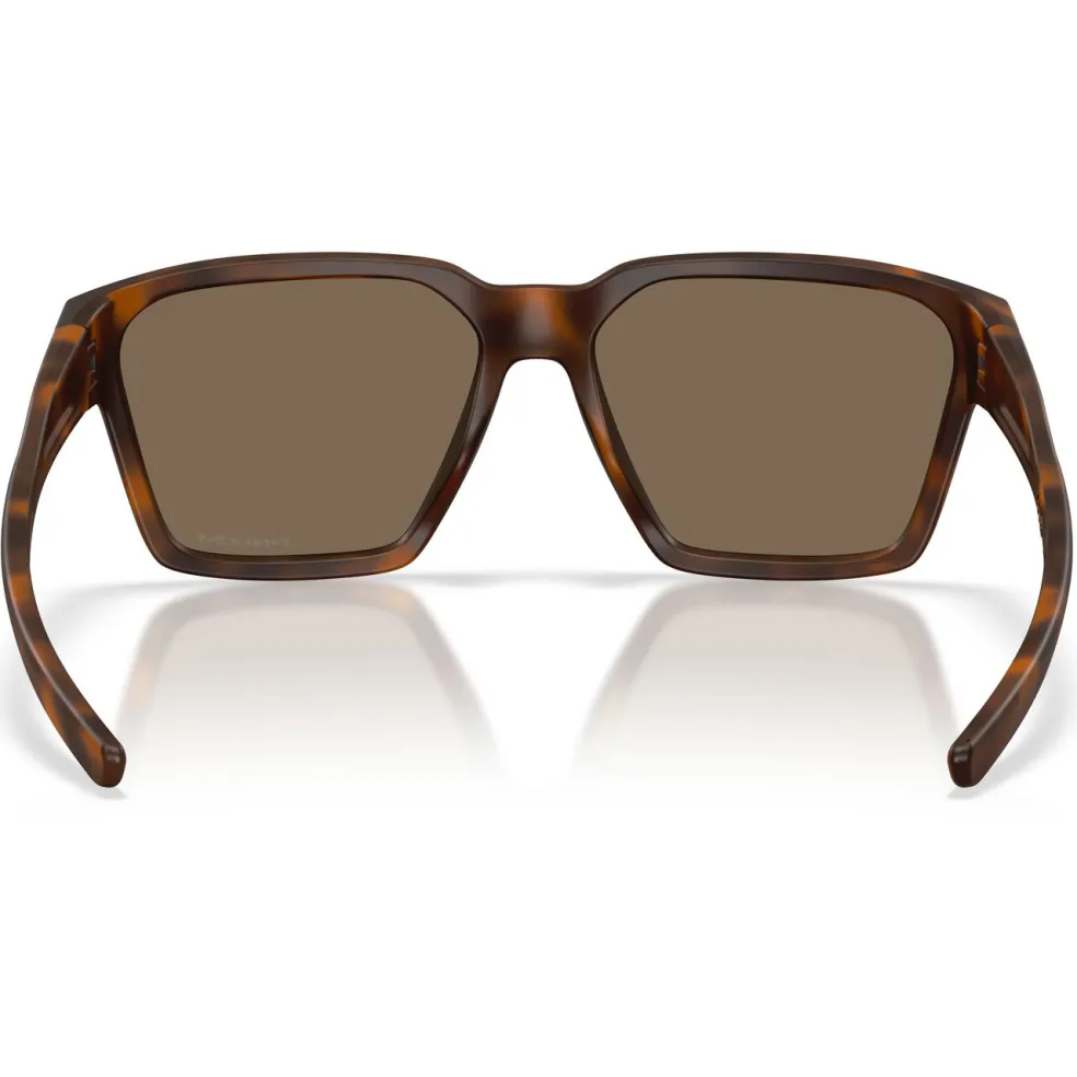 Oakley Briza zonnebril prizm rose gold matte tortoise dark amber