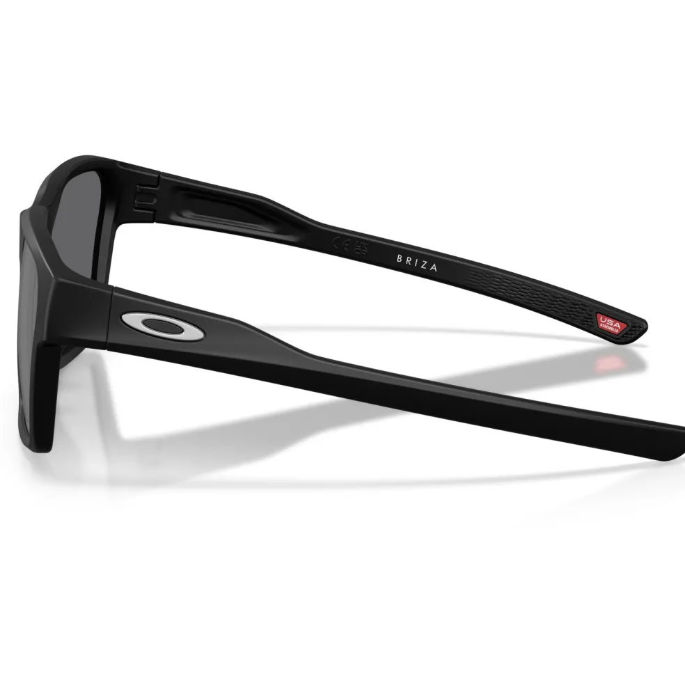 Oakley Briza zonnebril prizm black polarized matte black