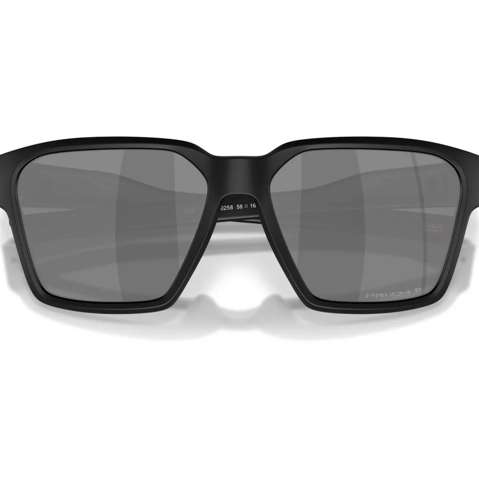 Oakley Briza zonnebril prizm black polarized matte black