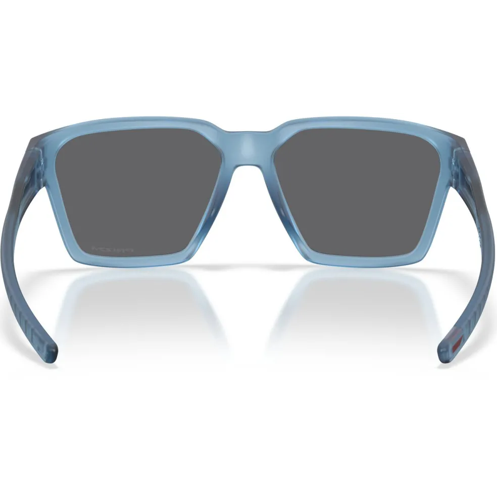 Oakley Briza zonnebril prizm black matte transparant stonewash