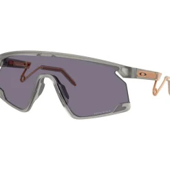 Oakley BXTR Metal Forge Collection zonnebril prizm grey transparent grey ink