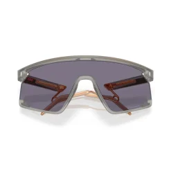 Oakley BXTR Metal Forge Collection zonnebril prizm grey  transparent grey ink