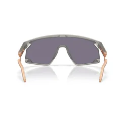 Oakley BXTR Metal Forge Collection zonnebril prizm grey  transparent grey ink