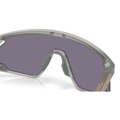 Oakley BXTR Metal Forge Collection zonnebril prizm grey  transparent grey ink
