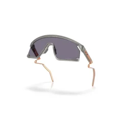Oakley BXTR Metal Forge Collection zonnebril prizm grey  transparent grey ink