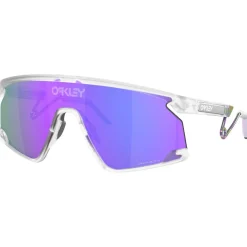 Oakley BXTR Metal zonnebril heren matte clear