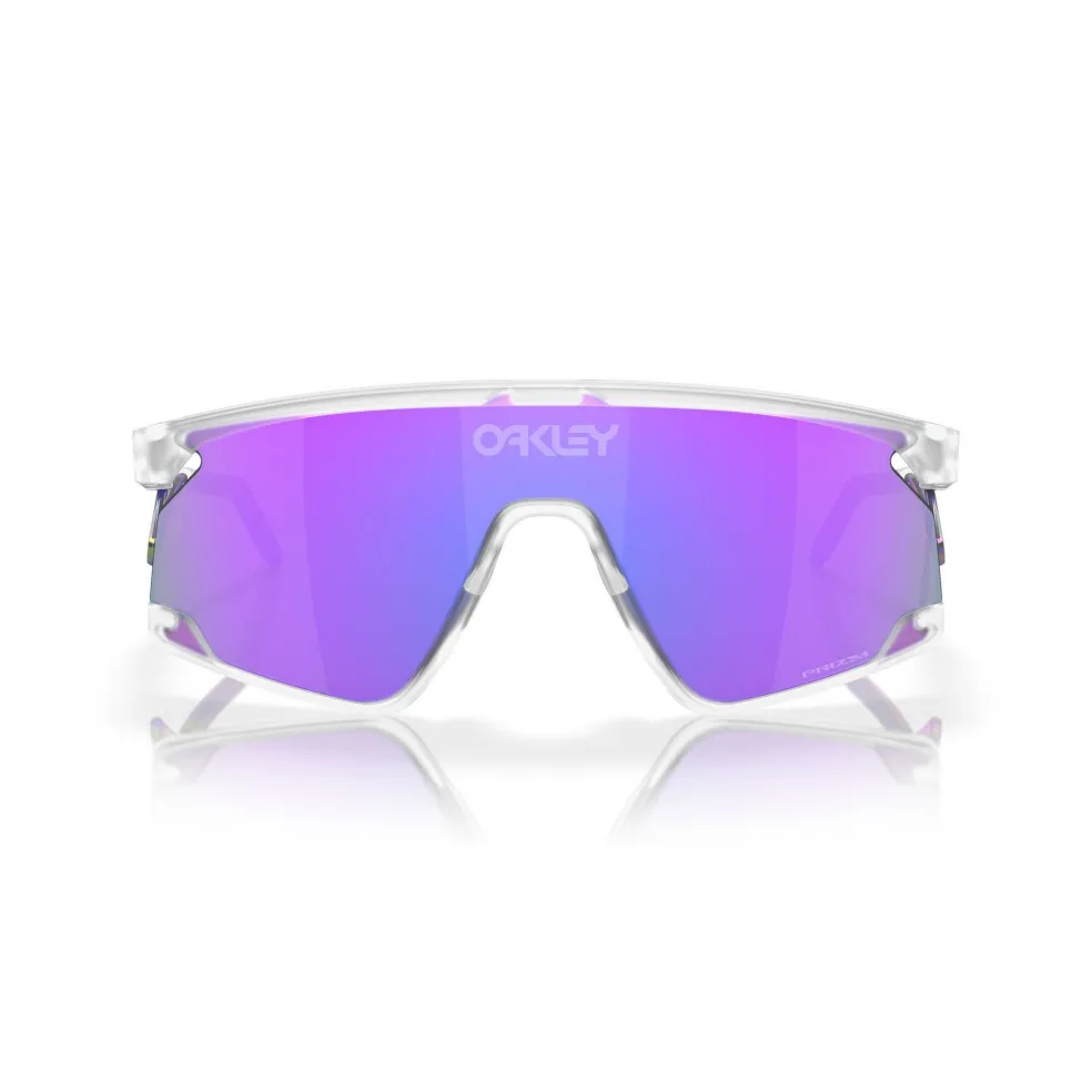 Oakley BXTR Metal zonnebril heren matte clear