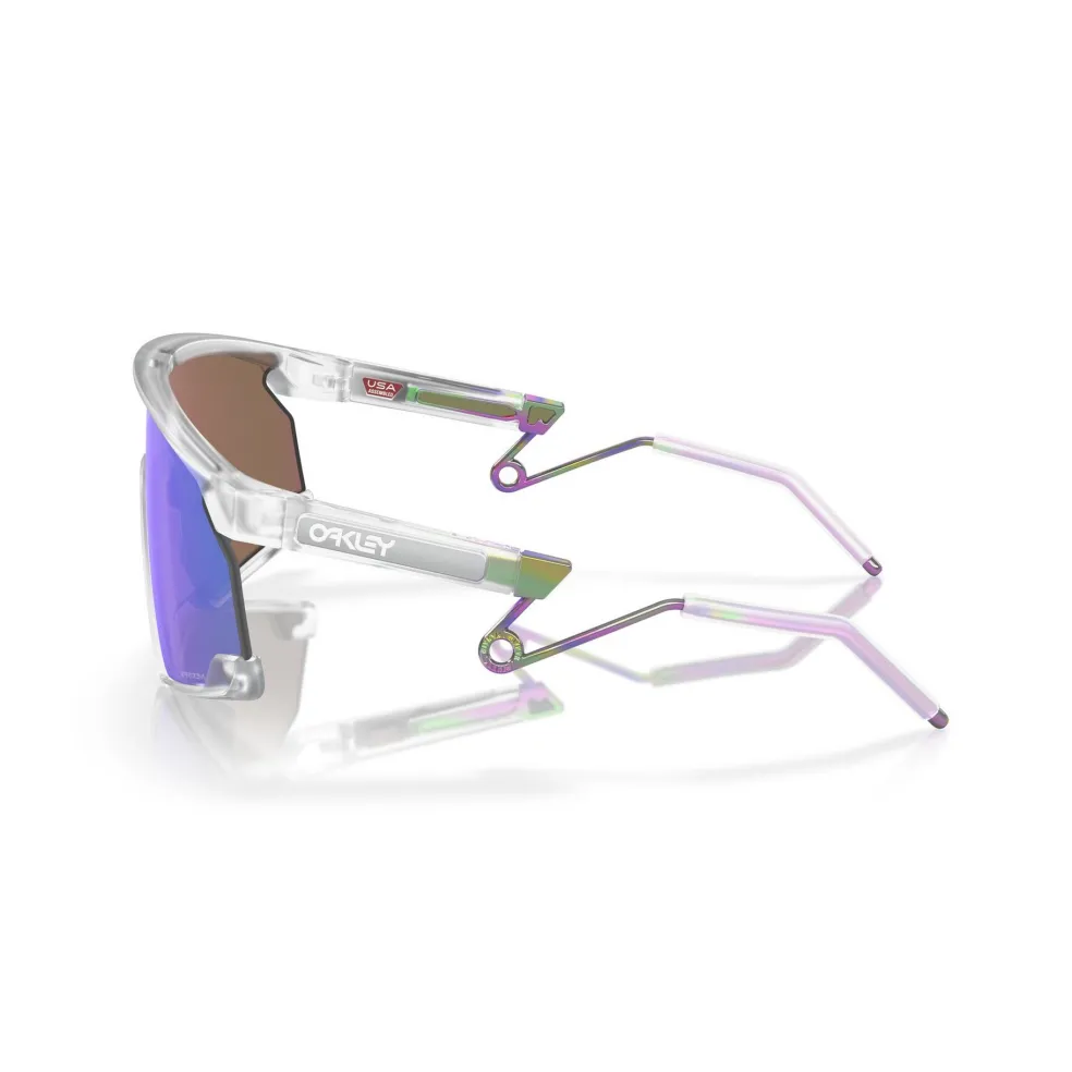Oakley BXTR Metal zonnebril heren matte clear