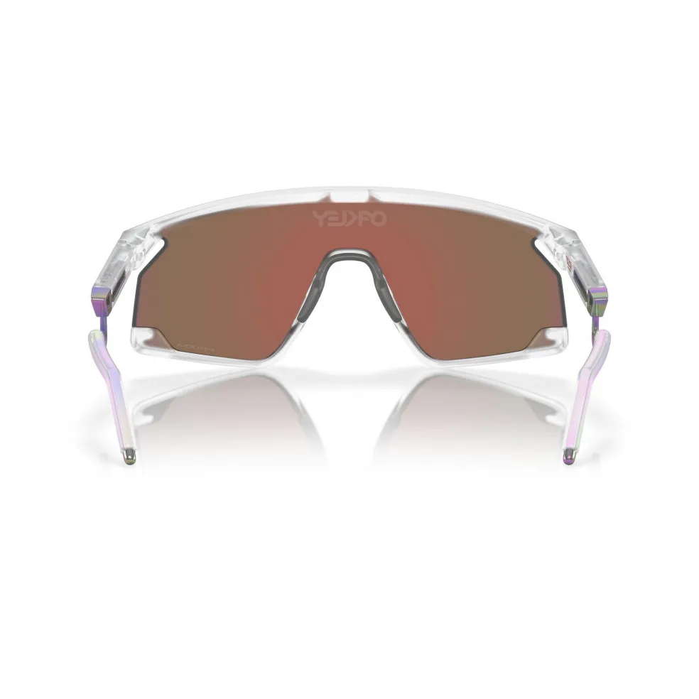 Oakley BXTR Metal zonnebril heren matte clear