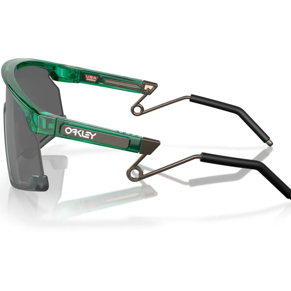 Oakley BXTR Metal zonnebril trans viridian