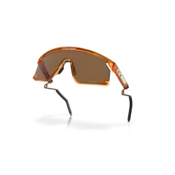 Oakley BXTR Metal zonnebril heren transparent ginger