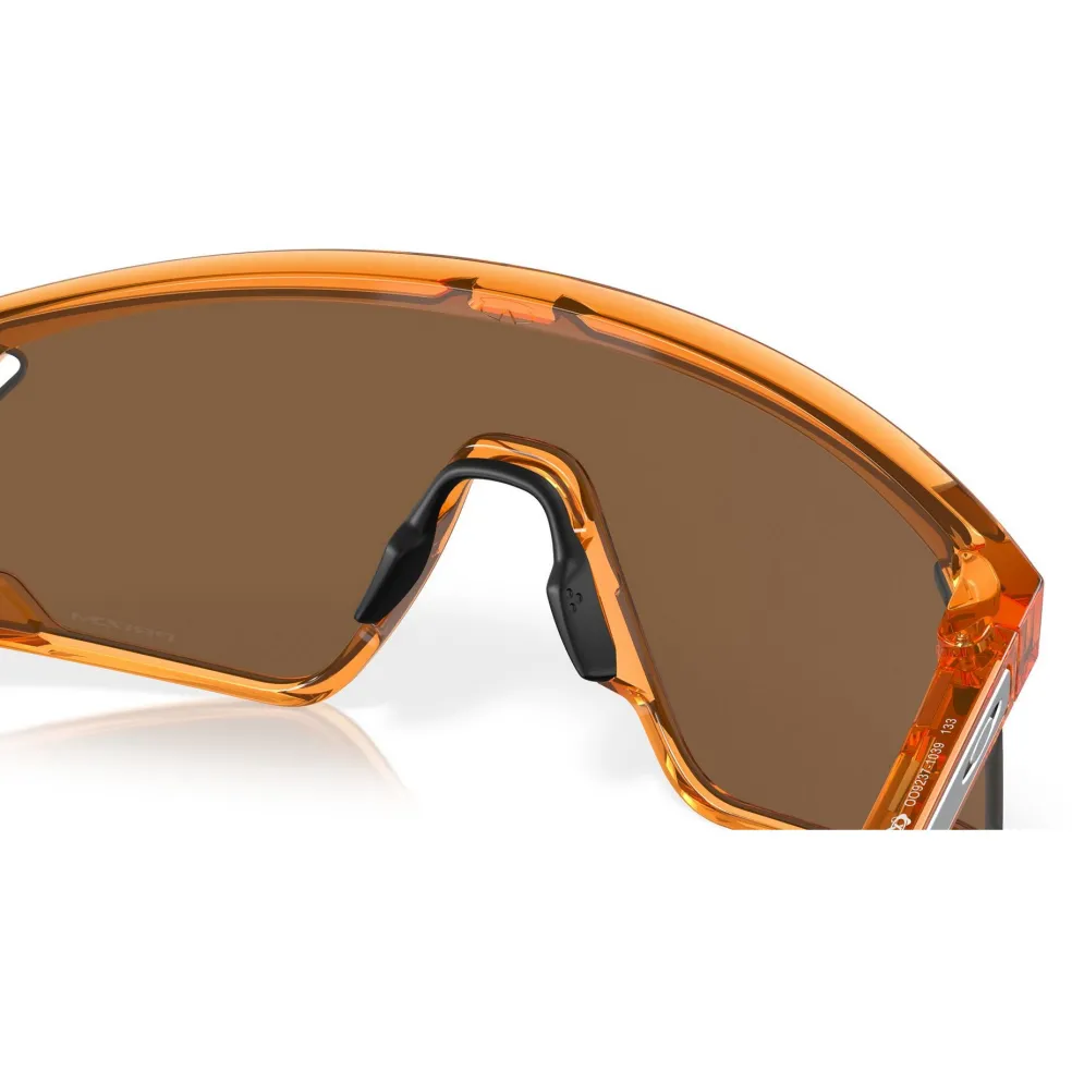 Oakley BXTR Metal zonnebril heren transparent ginger