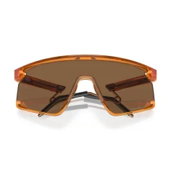 Oakley BXTR Metal zonnebril heren transparent ginger