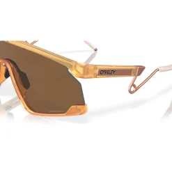 Oakley BXTR Metal zonnebril matte trans light curry