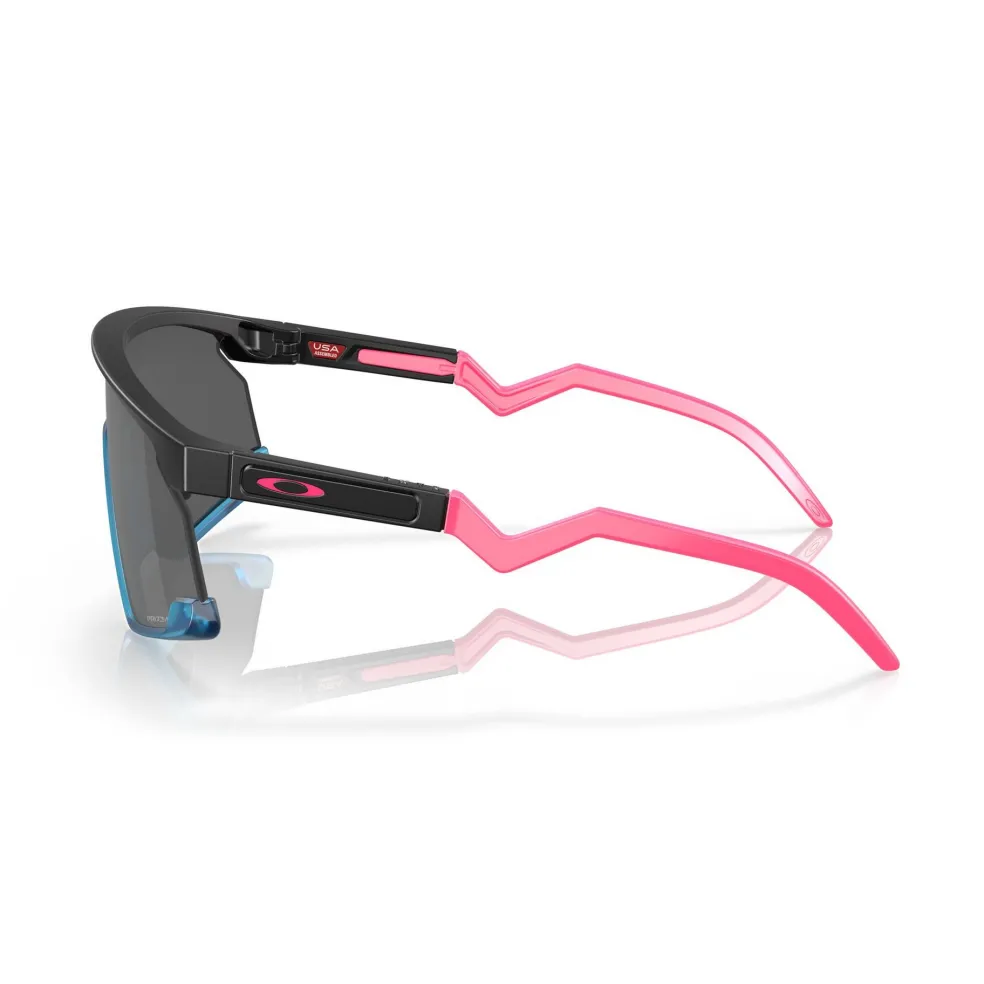 Oakley BXTR zonnebril black matte