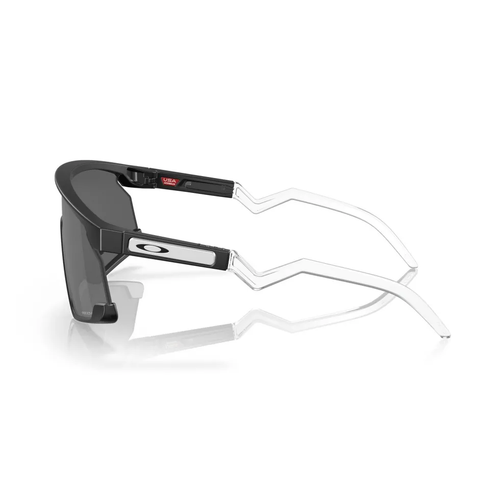 Oakley BXTR zonnebril prizm black matte black