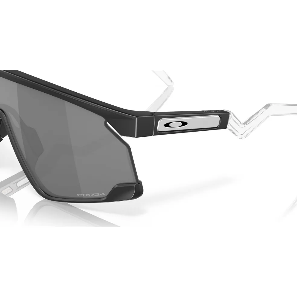 Oakley BXTR zonnebril prizm black matte black