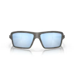 Oakley Cables zonnebril heren woodgrain