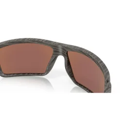 Oakley Cables zonnebril heren woodgrain