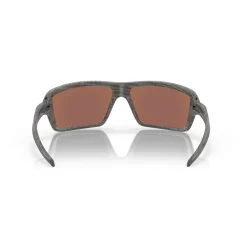 Oakley Cables zonnebril heren woodgrain