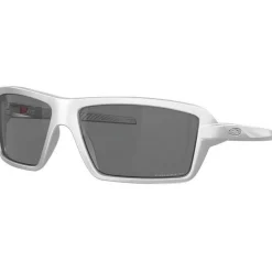 Oakley Cables zonnebril prizm black polarized x silver