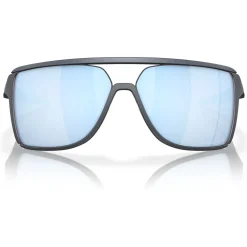 Oakley Castel zonnebril blue steel