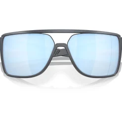 Oakley Castel zonnebril blue steel
