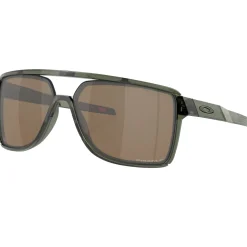 Oakley Castel zonnebril heren olive ink