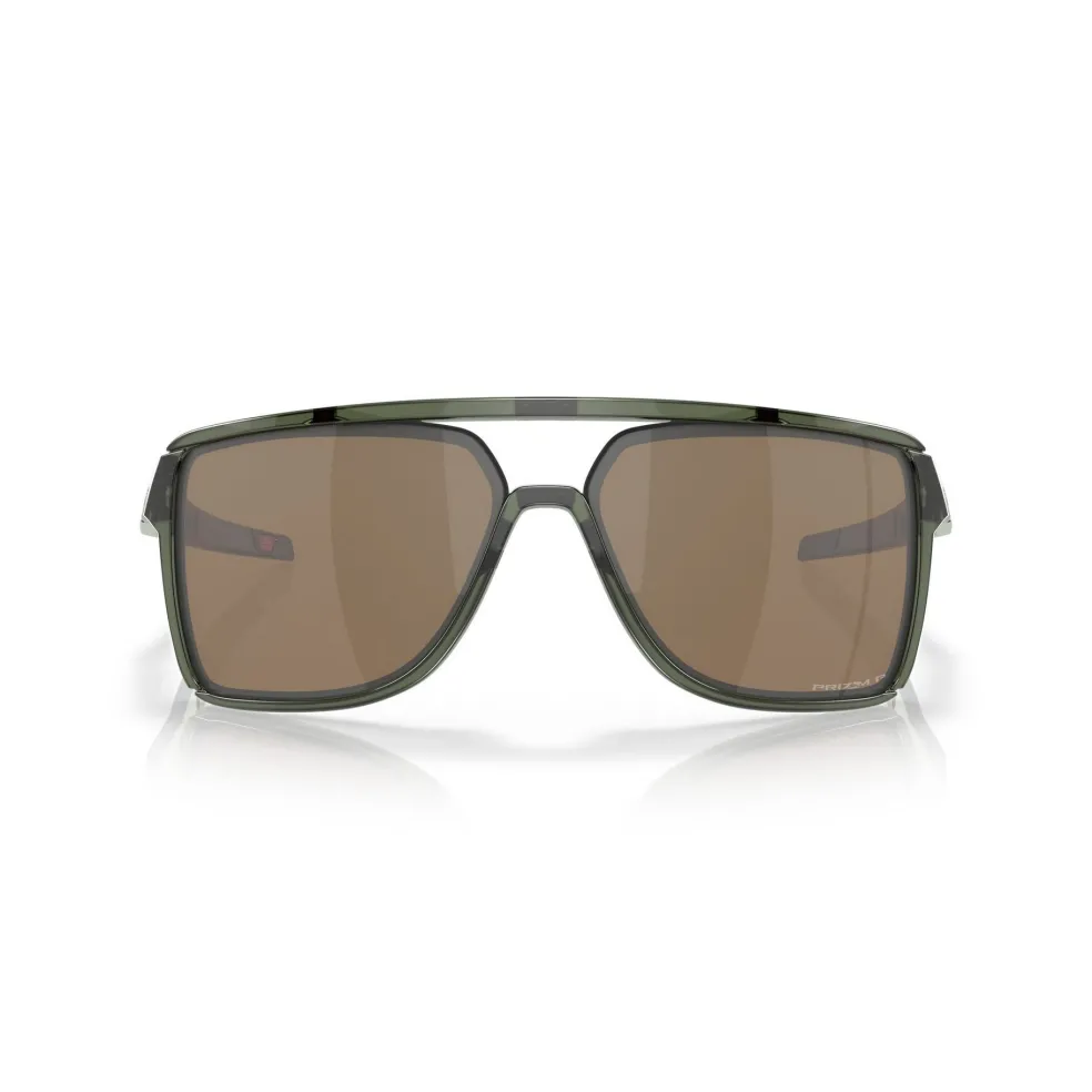 Oakley Castel zonnebril heren olive ink