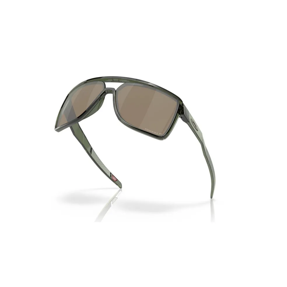 Oakley Castel zonnebril heren olive ink