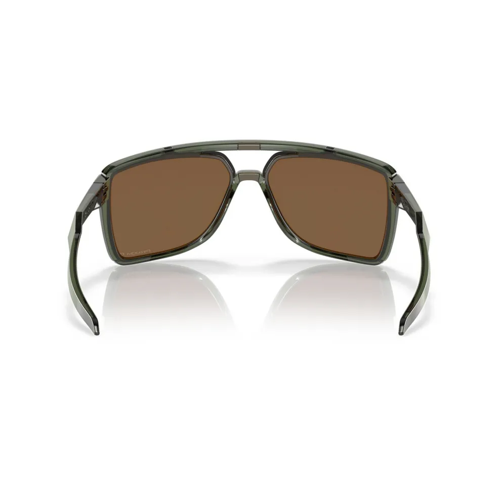 Oakley Castel zonnebril heren olive ink