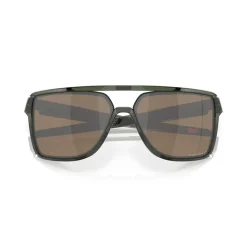 Oakley Castel zonnebril heren olive ink