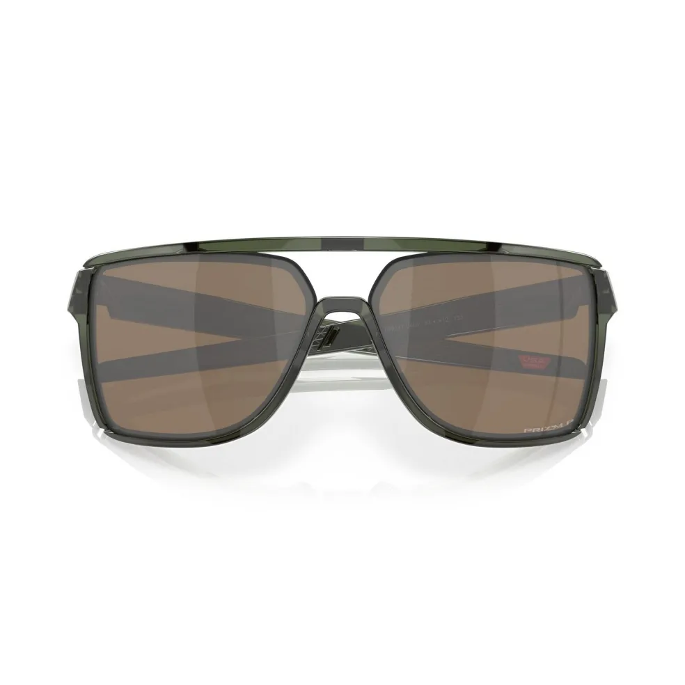 Oakley Castel zonnebril heren olive ink