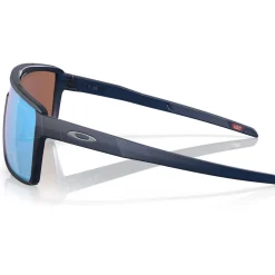 Oakley Castel zonnebril matte trans blue