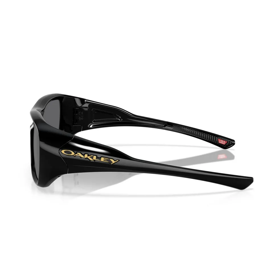 Oakley Chaminade zonnebril prizm black polished black