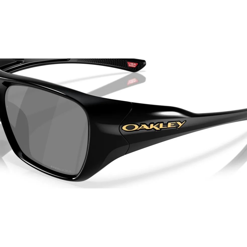 Oakley Chaminade zonnebril prizm black polished black