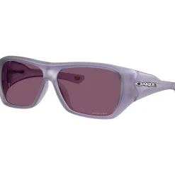 Oakley Chaminade zonnebril prizm indigo matte transparent lilac