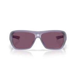 Oakley Chaminade zonnebril prizm indigo matte transparent  lilac