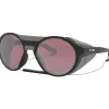 Oakley Clifden zonnebril prizm snow black iridium matte black