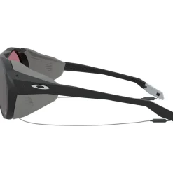 Oakley Clifden zonnebril prizm snow black iridium matte black