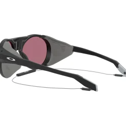 Oakley Clifden zonnebril prizm snow black iridium matte black