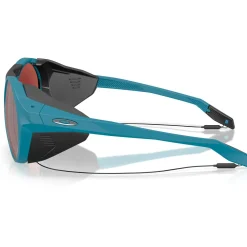 Oakley Clifden zonnebril prizm snow black iridium matte balsam
