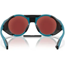 Oakley Clifden zonnebril prizm snow black iridium matte balsam