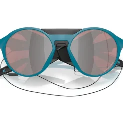 Oakley Clifden zonnebril prizm snow black iridium matte balsam